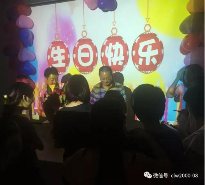 根本停不下來 ， 超利維首屆生日趴完美收