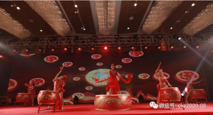 乘風破浪二十載，再創(chuàng)輝煌贏未來