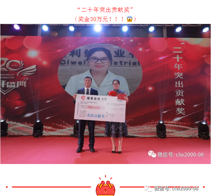 乘風破浪二十載，再創(chuàng)輝煌贏未來