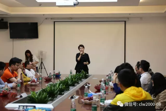 熱烈歡迎博商學(xué)院17409班的老師和同學(xué)蒞臨超利維參觀指導(dǎo)